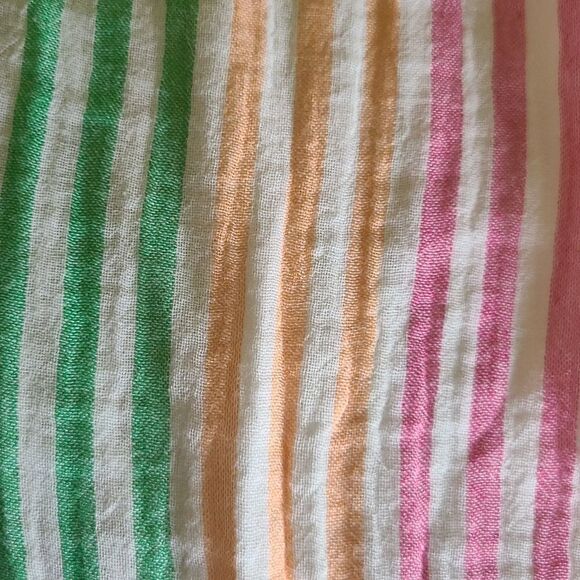 Marine layer Rainbow dress - Picture 6 of 10